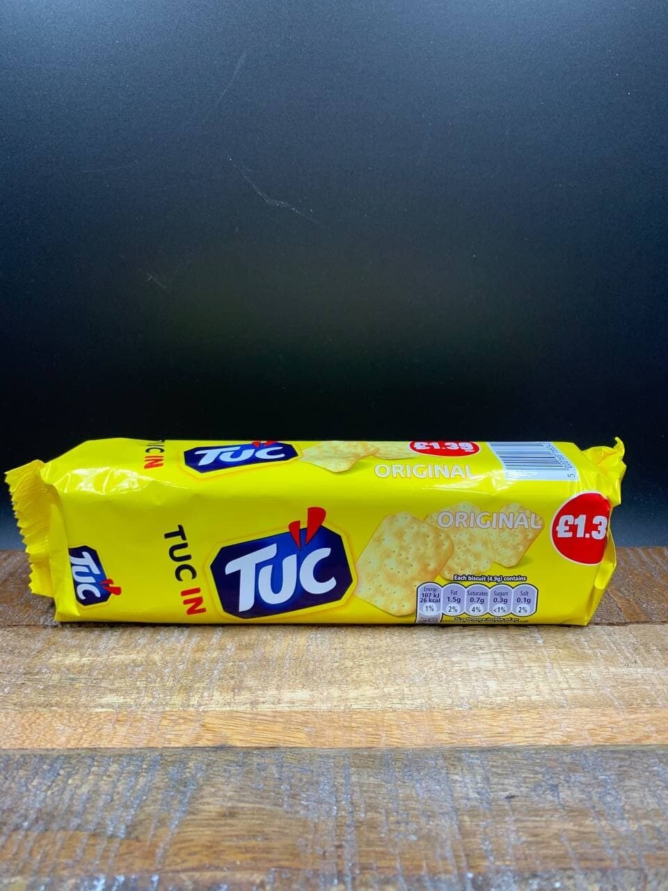 Tuc Original 150g