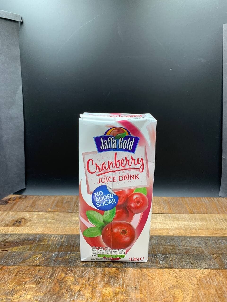 JaffaGold Cranberry Juice 1000ml