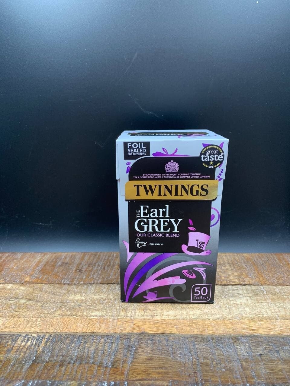 Twinings the Earl Grey Our Classic Blend