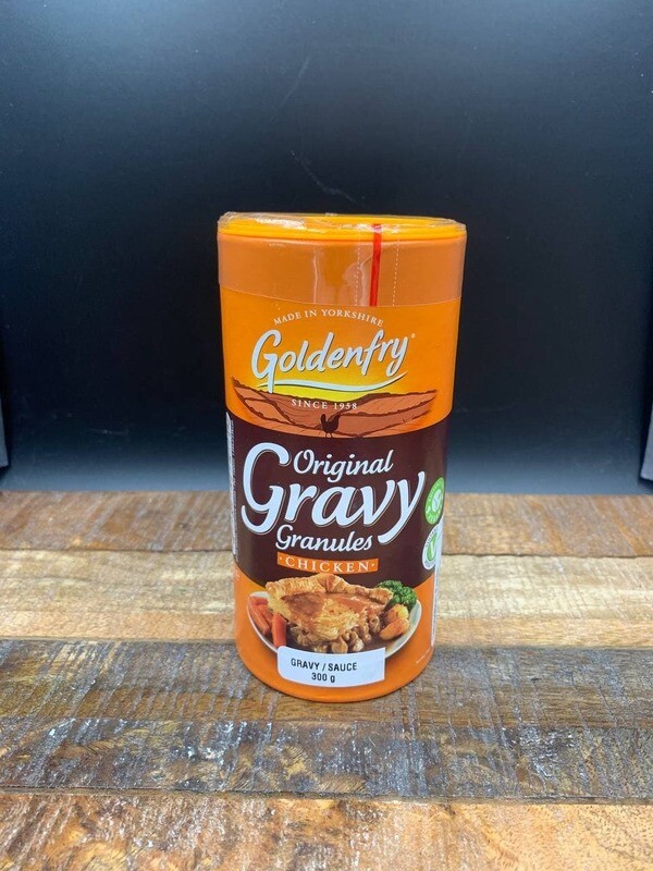 Goldenfry Original Gravy Granules Chicken 300g