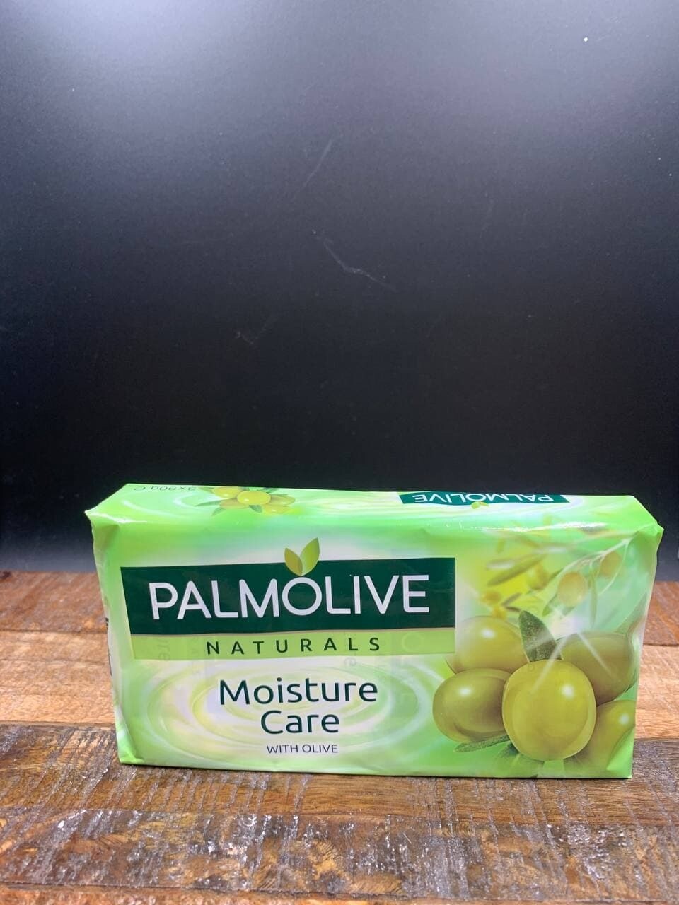 Palmolive Naturals Moisture Care With Olive 3 Pack