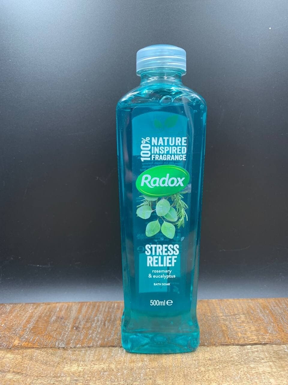 Radox Green 500ml Stress Relief