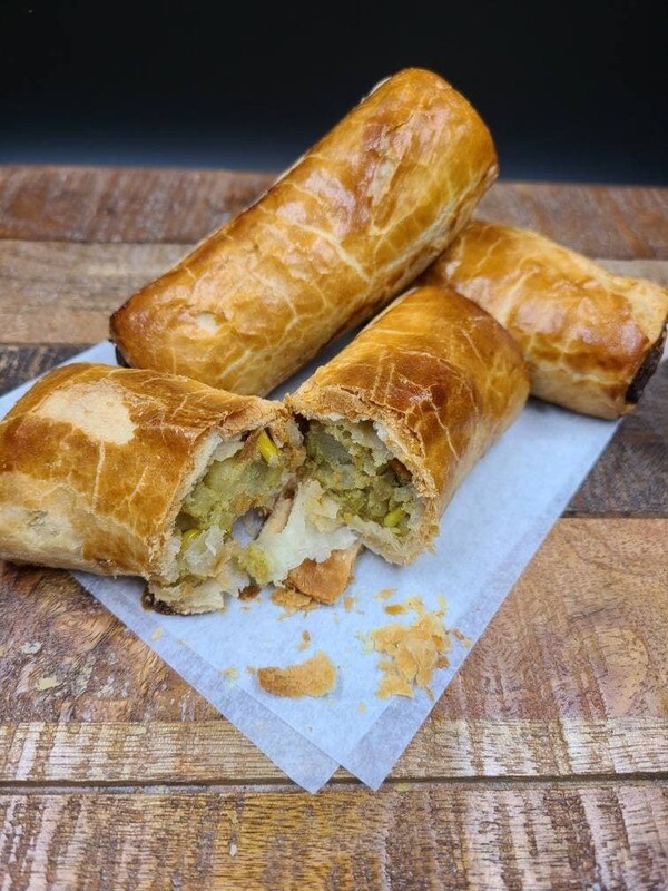 Veggie Samosa Roll 2 Pack