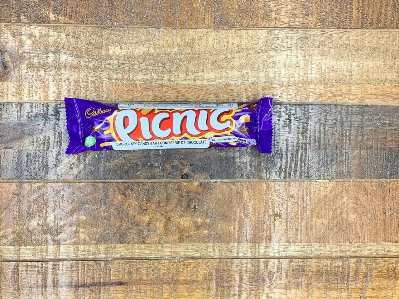 Cadbury Picnic 48.4g