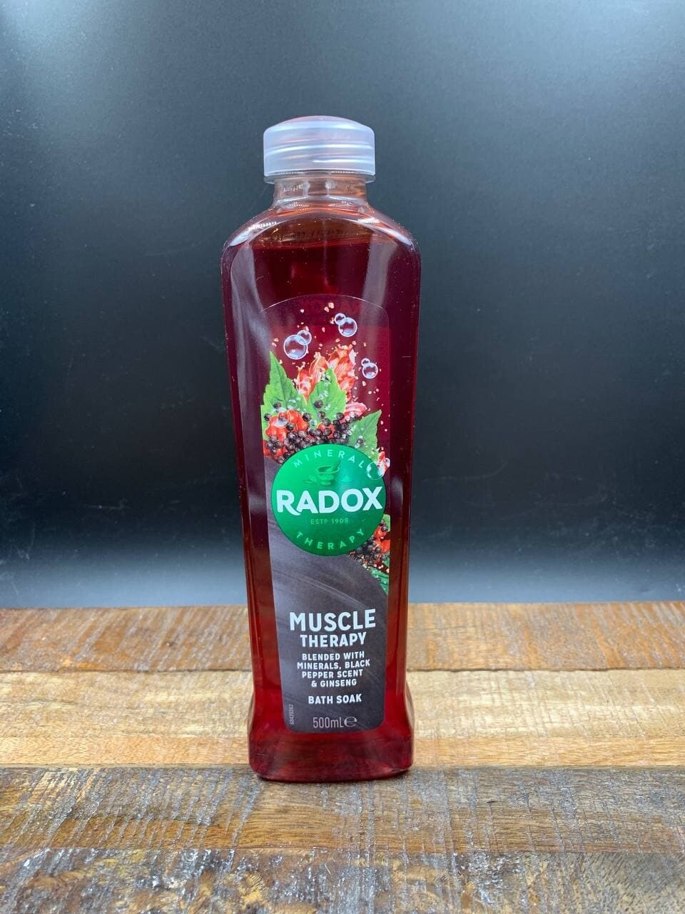 Radox Muscle Therapy 500ml