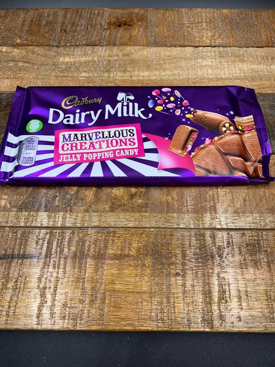 Cadbury Dairy Milk Marvellous Creations 180g