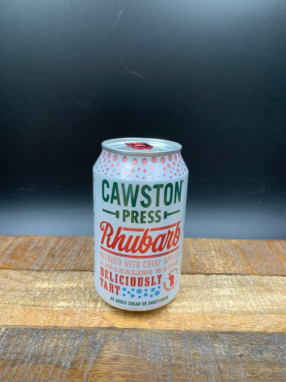 Cawston Press Rhubarb 330ml Clearance