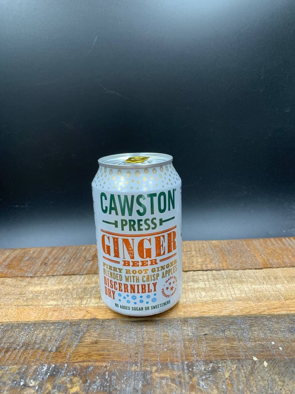 Cawston Press Ginger Beer 330ml
