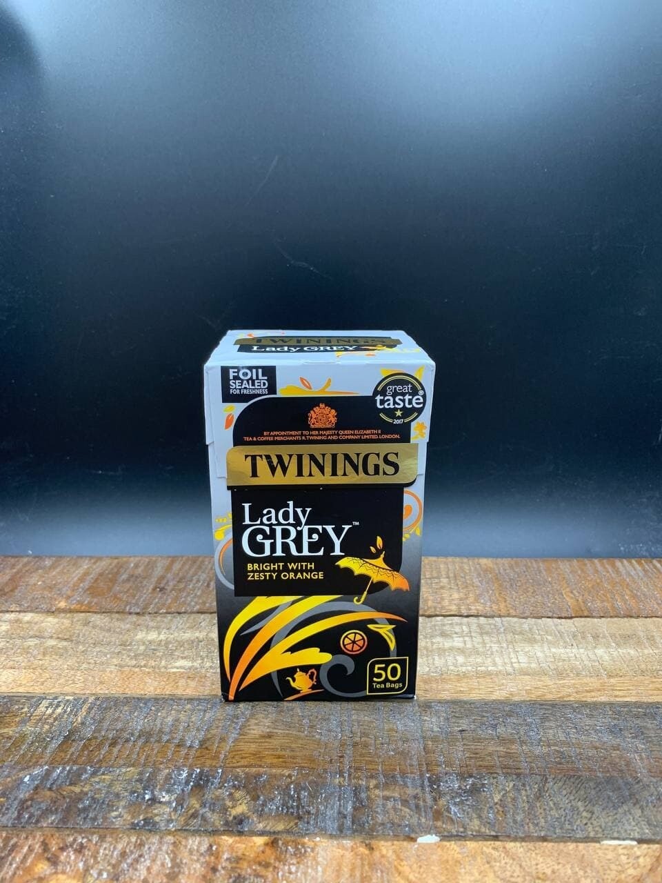 Twinings Lady Grey 50s