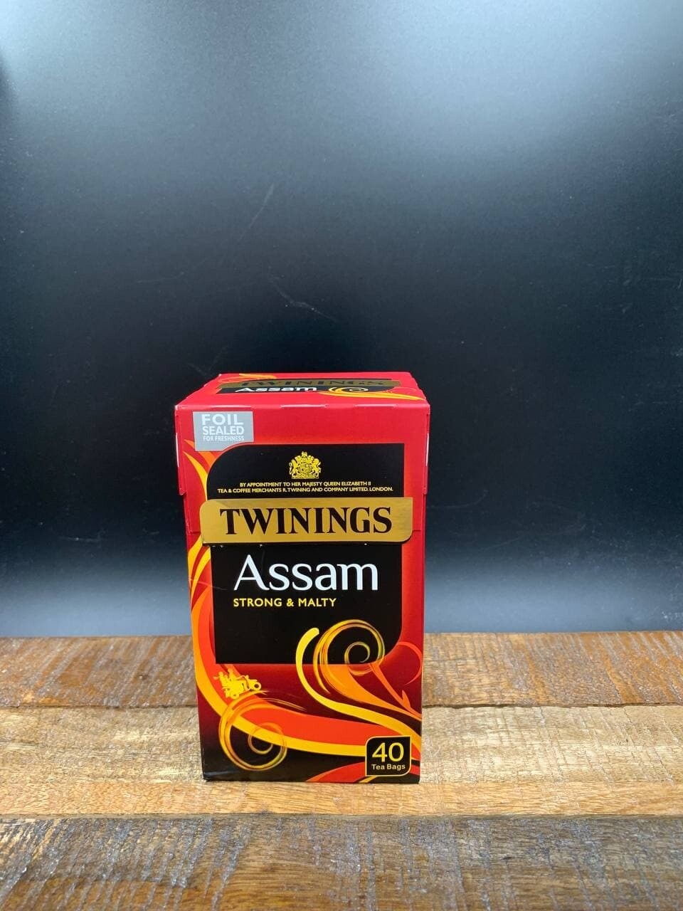 Twinings Assam Strong & Malty 40s