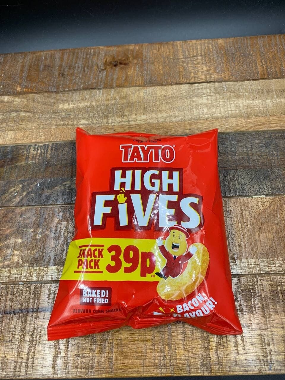 Tayto High Fives 25g