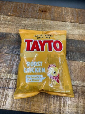 Tayto Roast Chicken 32.5