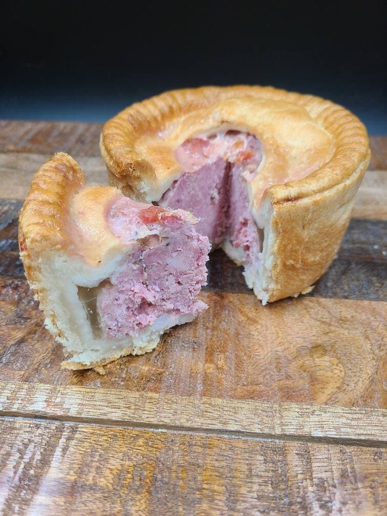 Churchill Melton Mowbray Pork Pie