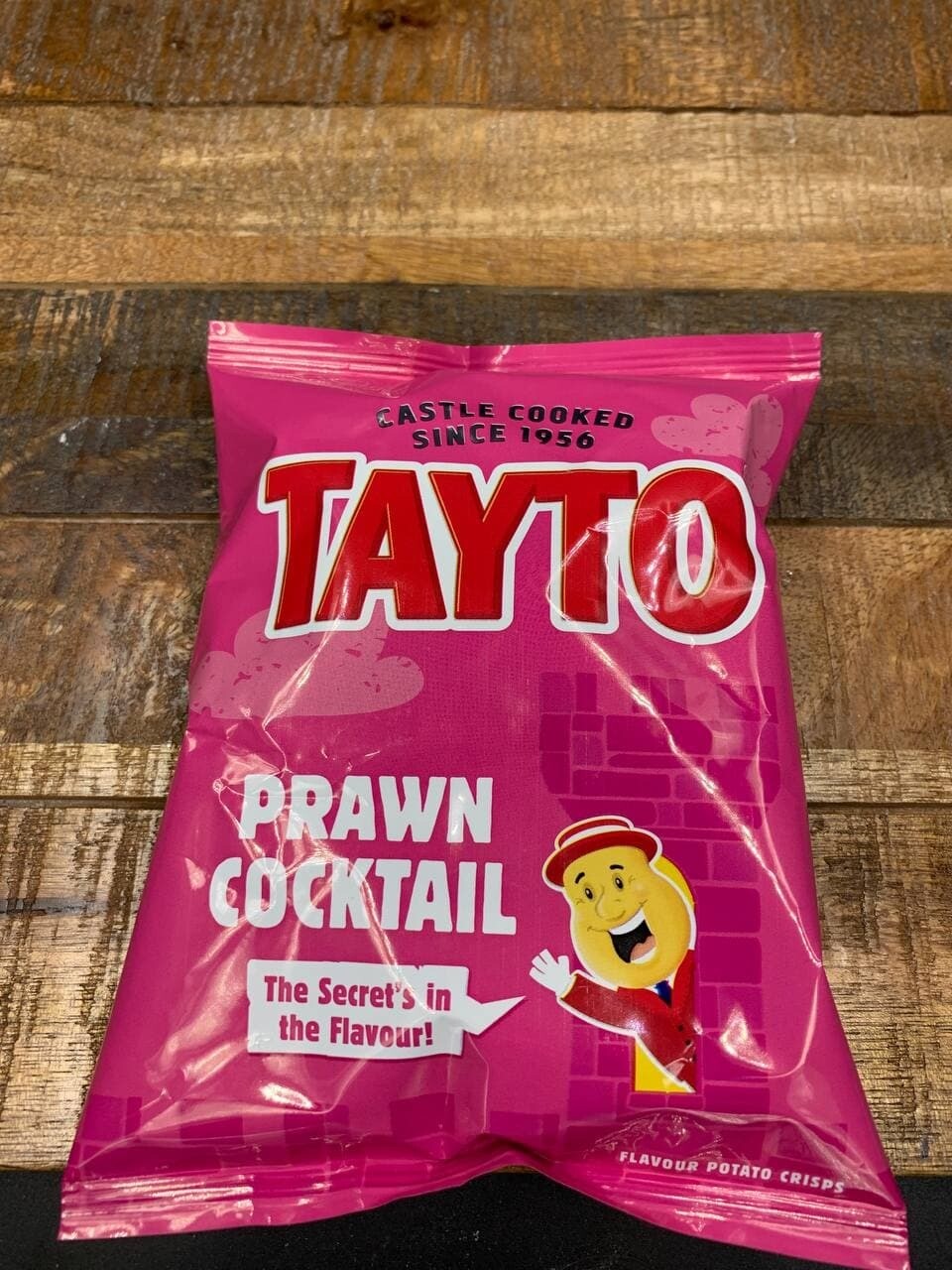 Tayto Prawn Cocktail 32.5g