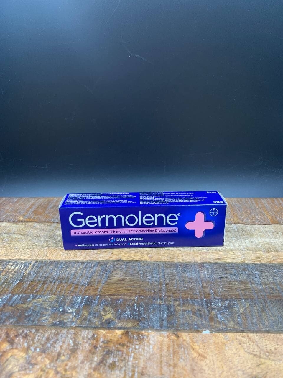 Germolene Antiseptic Cream 30G