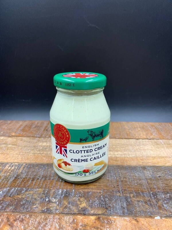 English Clotted Cream 170g
