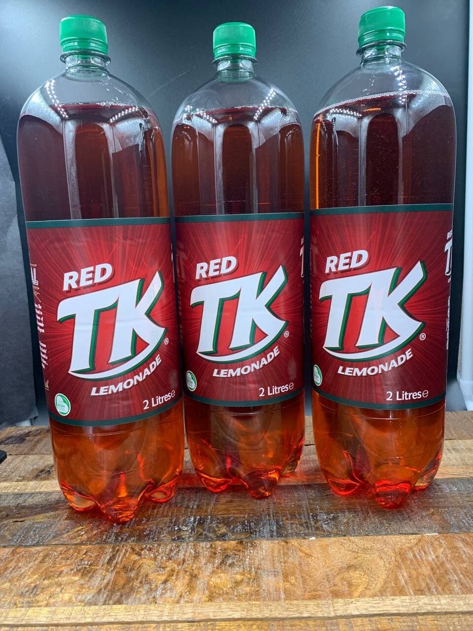 TK Red Lemonade 2L