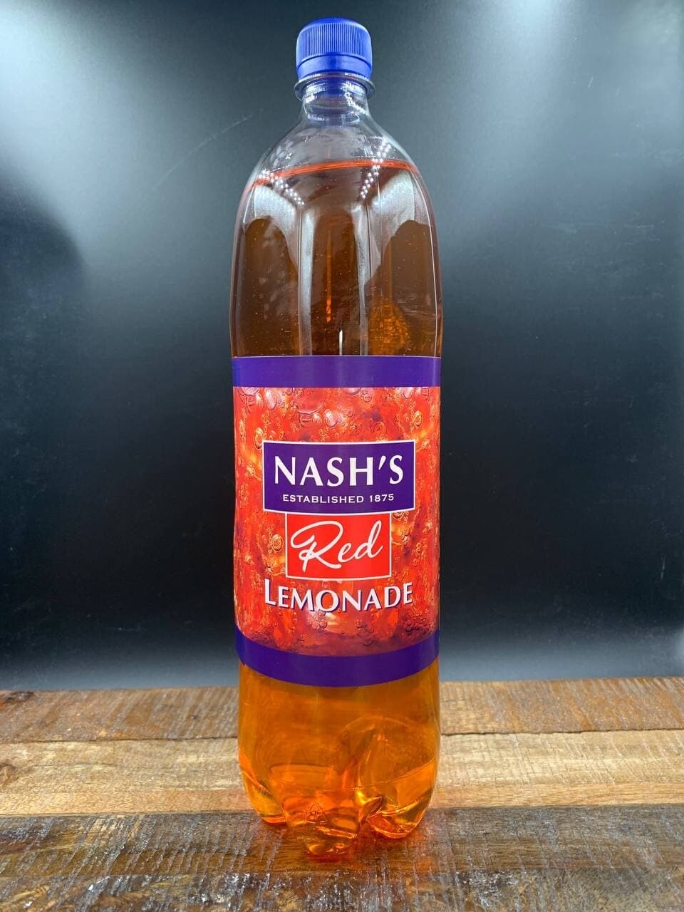 Nash's Red Lemonade 1.5Ltr
