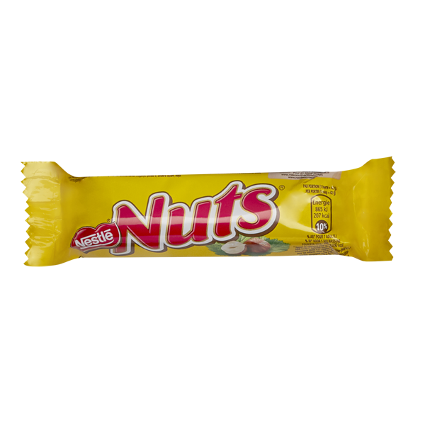 Nestle Nuts 42g