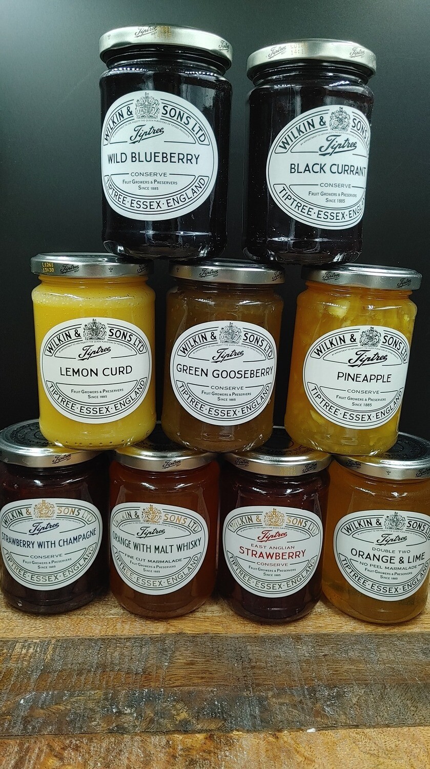 Tiptree Strawberry & Champagne Conserve 340g