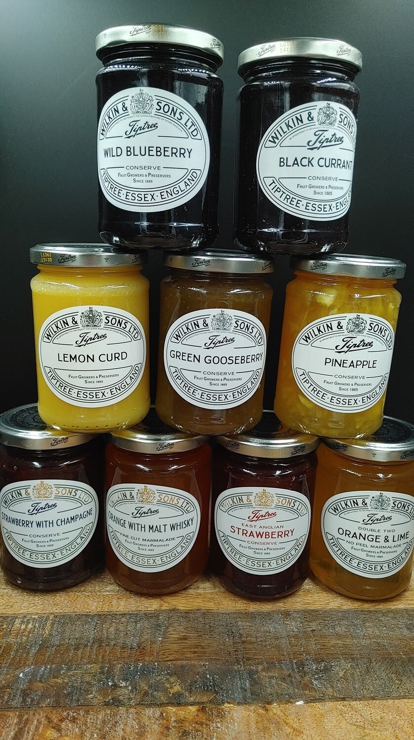 Tiptree Orange & Lime Jelly 340g