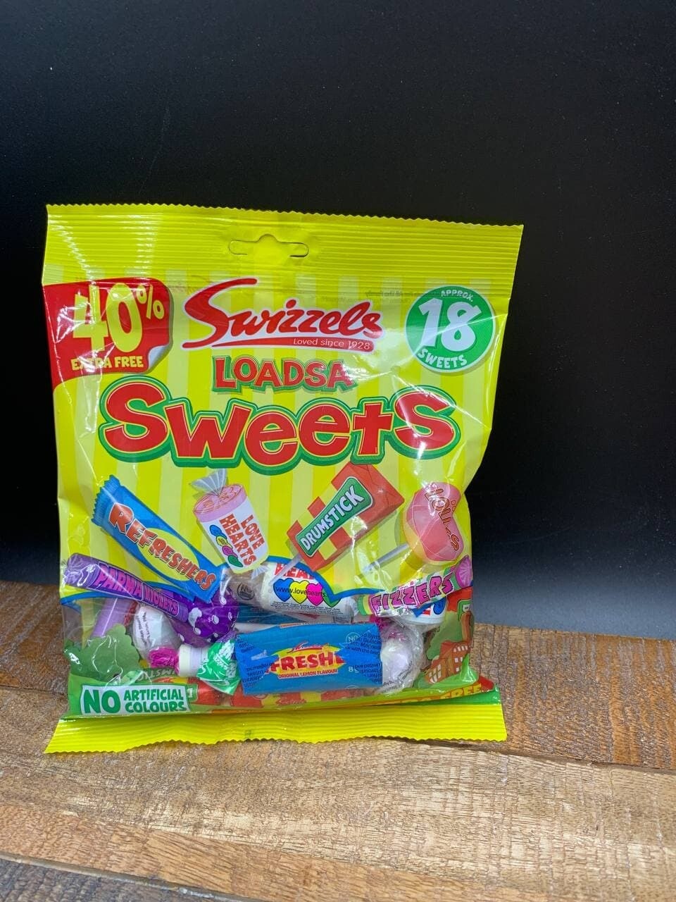 Swizzles loadsa Sweets 189g