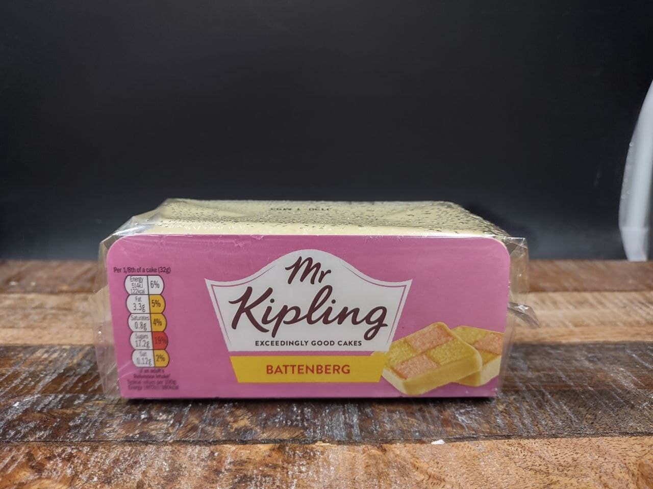 Mr. Kipling Battenberg 230g