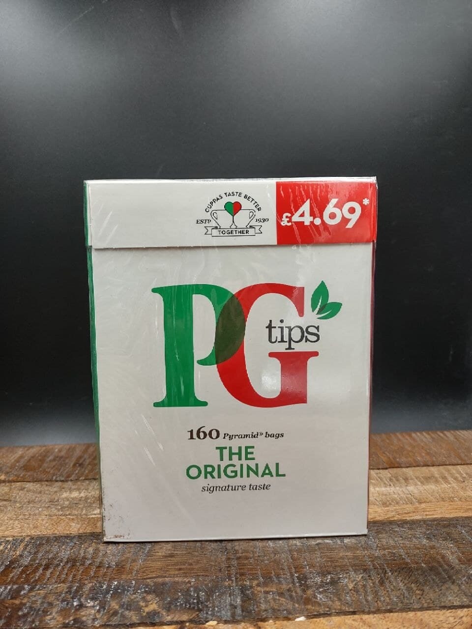 PG Tips 160