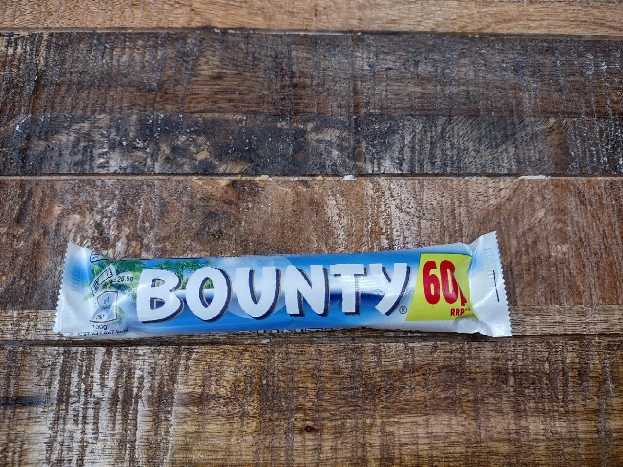 Bounty 57g Clearance