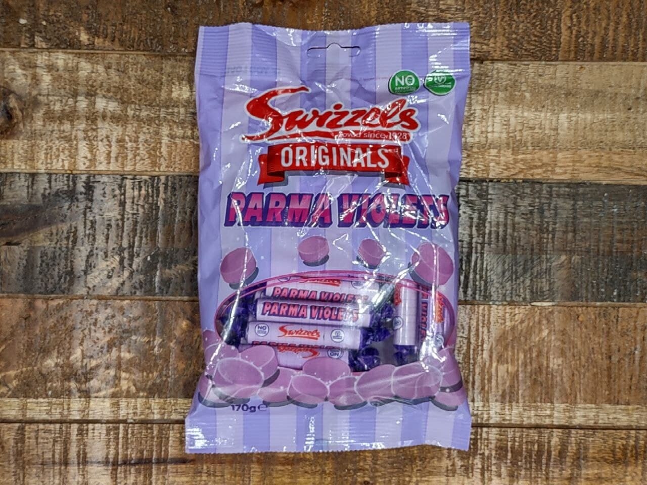 Swizzels Parma Violets Bag 170g