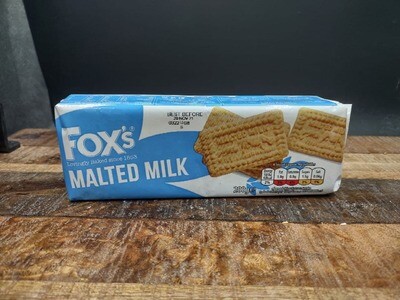 Fox's Malted Milk 200g Past Date Promo