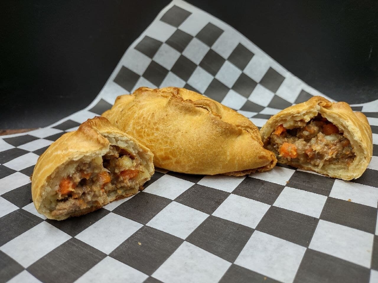 Cornish Pasty