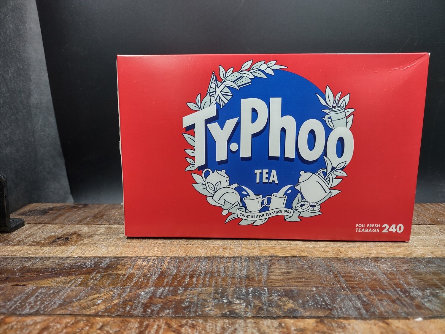 Typhoo Tea 240's