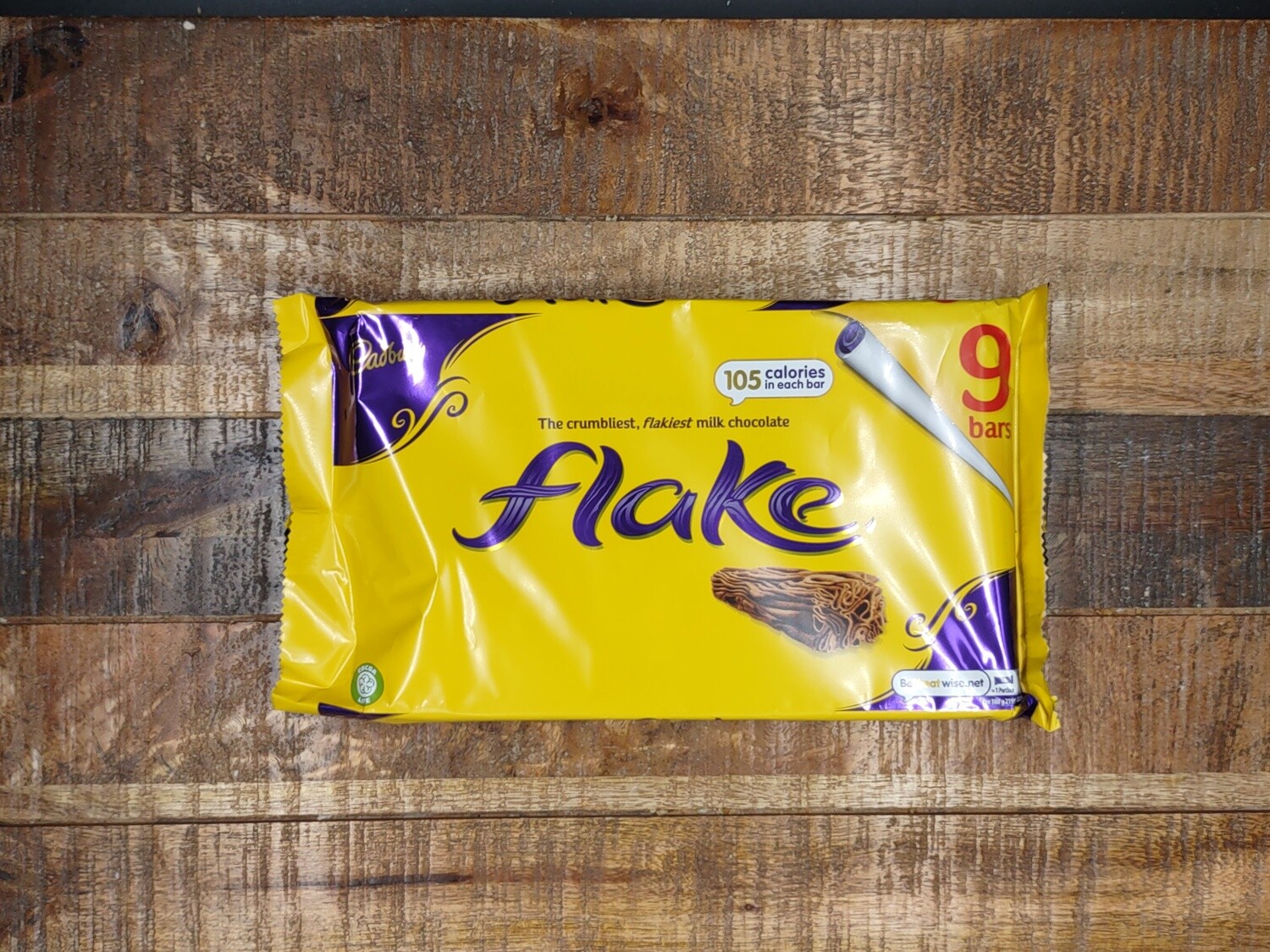 Cadbury Flake 9 Pack