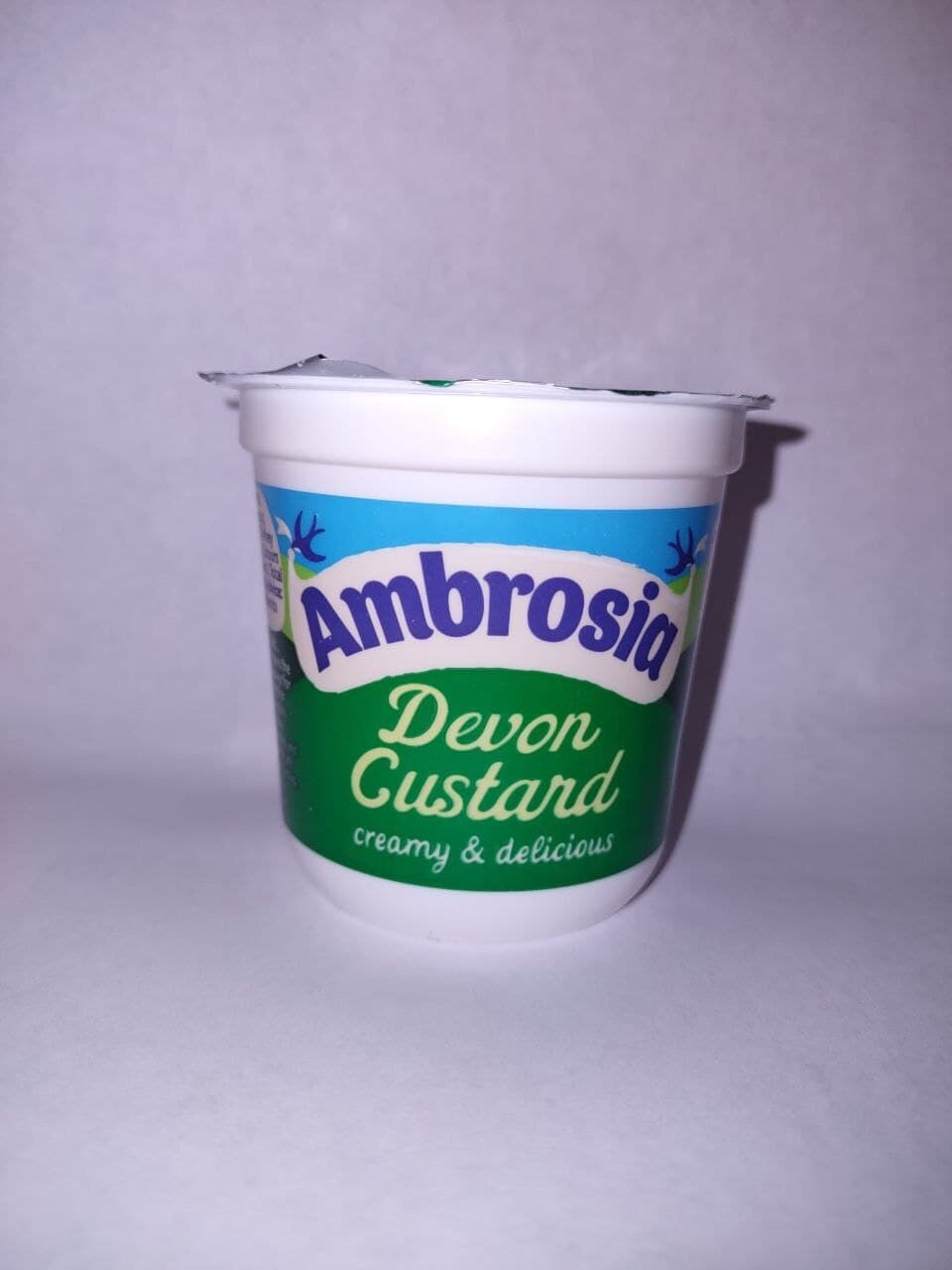 Ambrosia Devon Custard Cups 150g