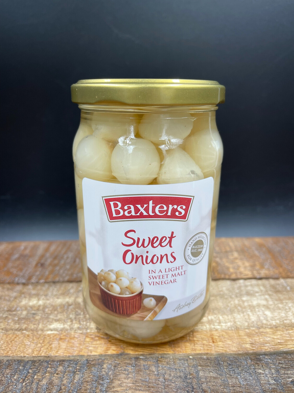 Baxters Sweet Onions 440g