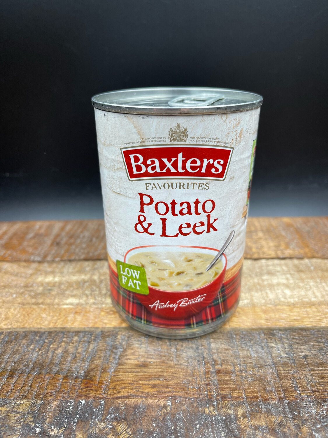 Baxters Potato & Leek 400g