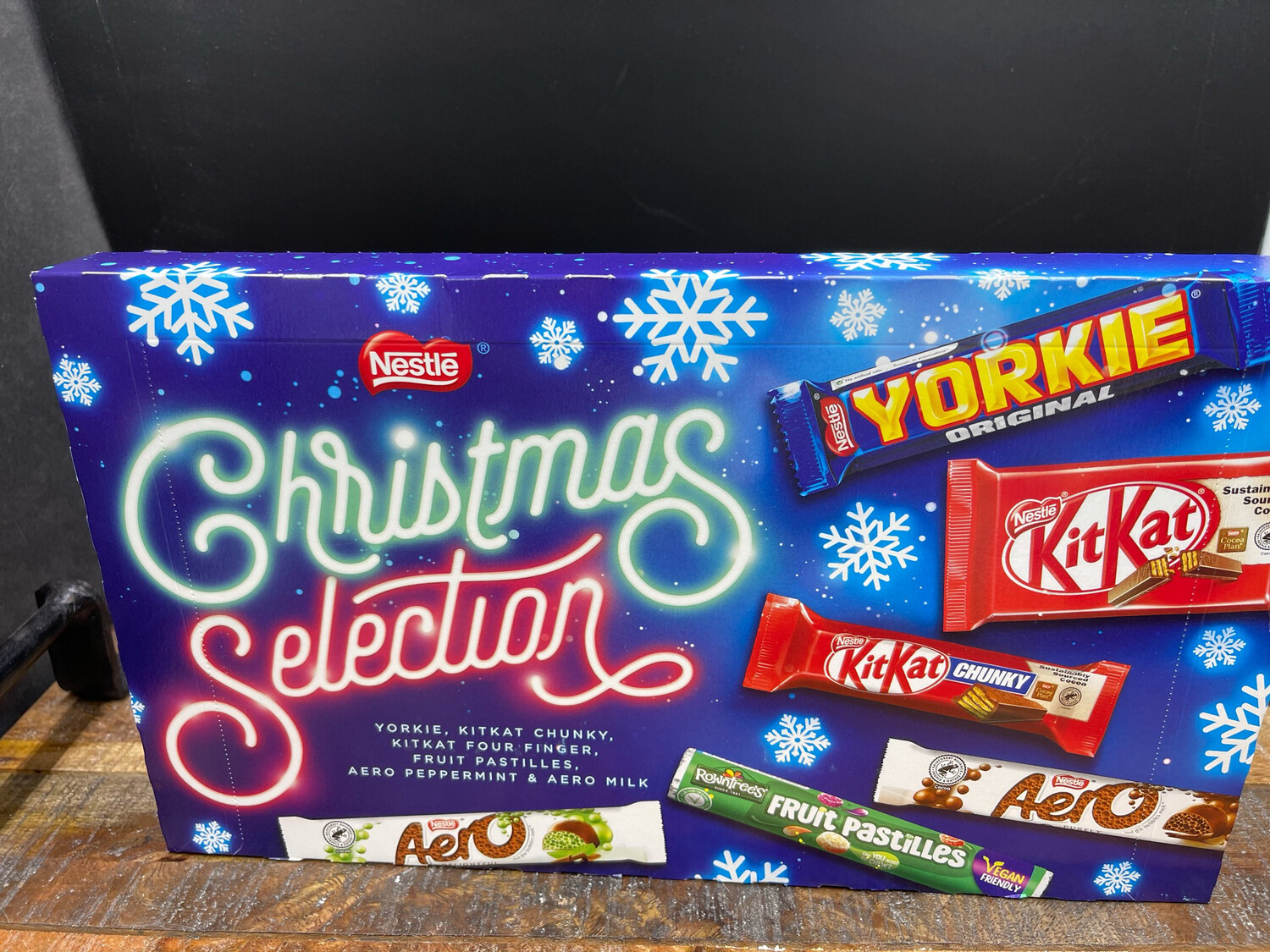 Nestle Christmas Selection 216g