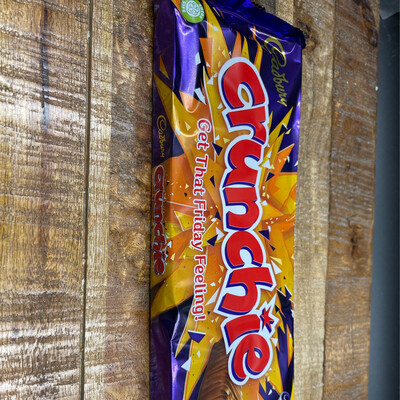 Cadbury Crunchie 9 Pack
