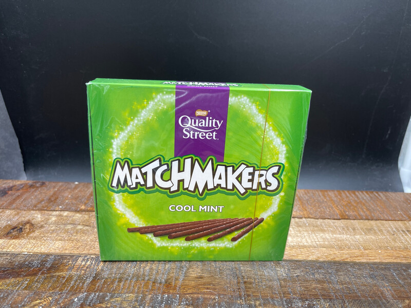Nestle Quality Street Matchmakers Cool Mint 120g