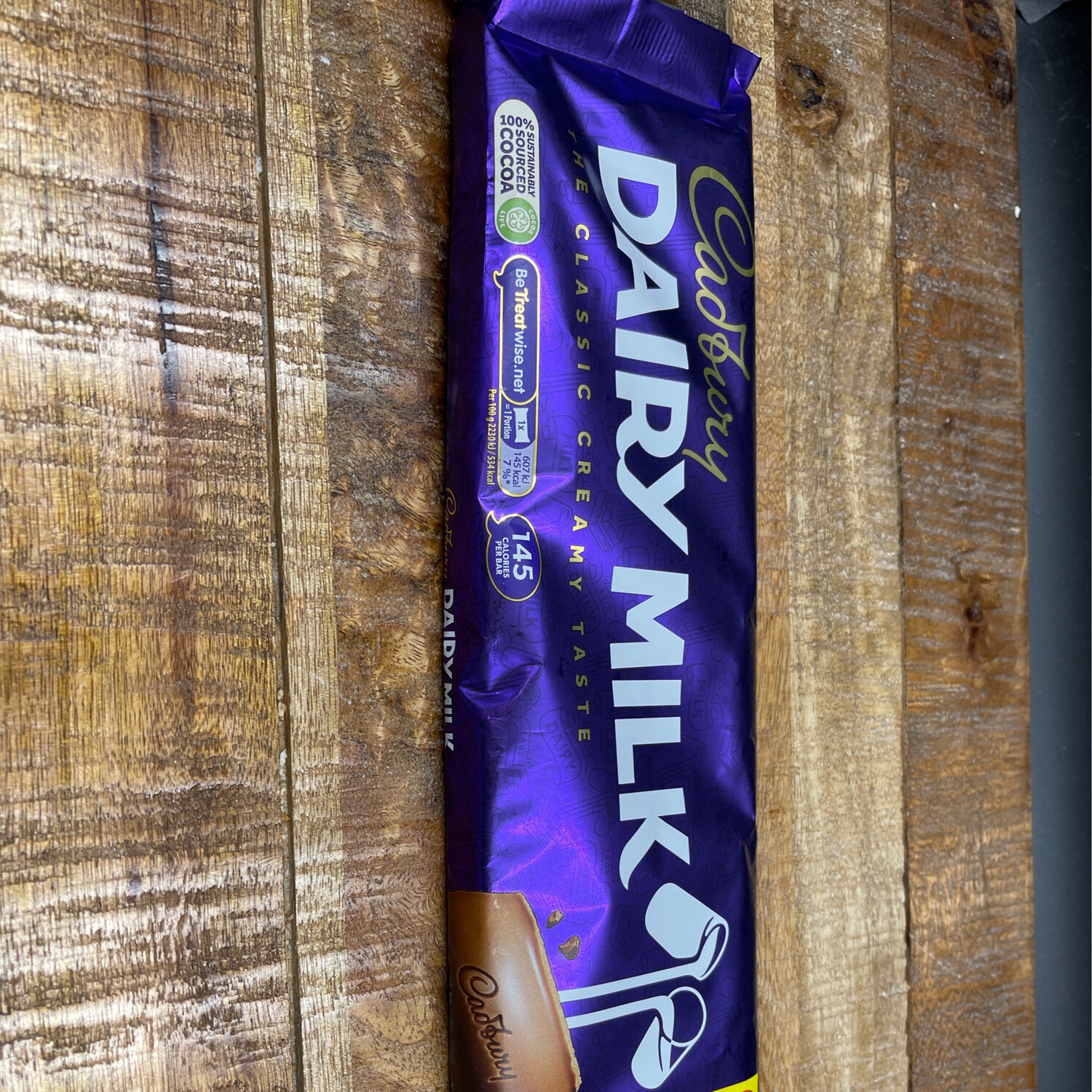 Cadbury Dairy Milk 9 Pack 9x27.2g