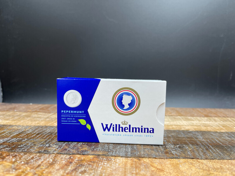 Wilhelmina Peppermints