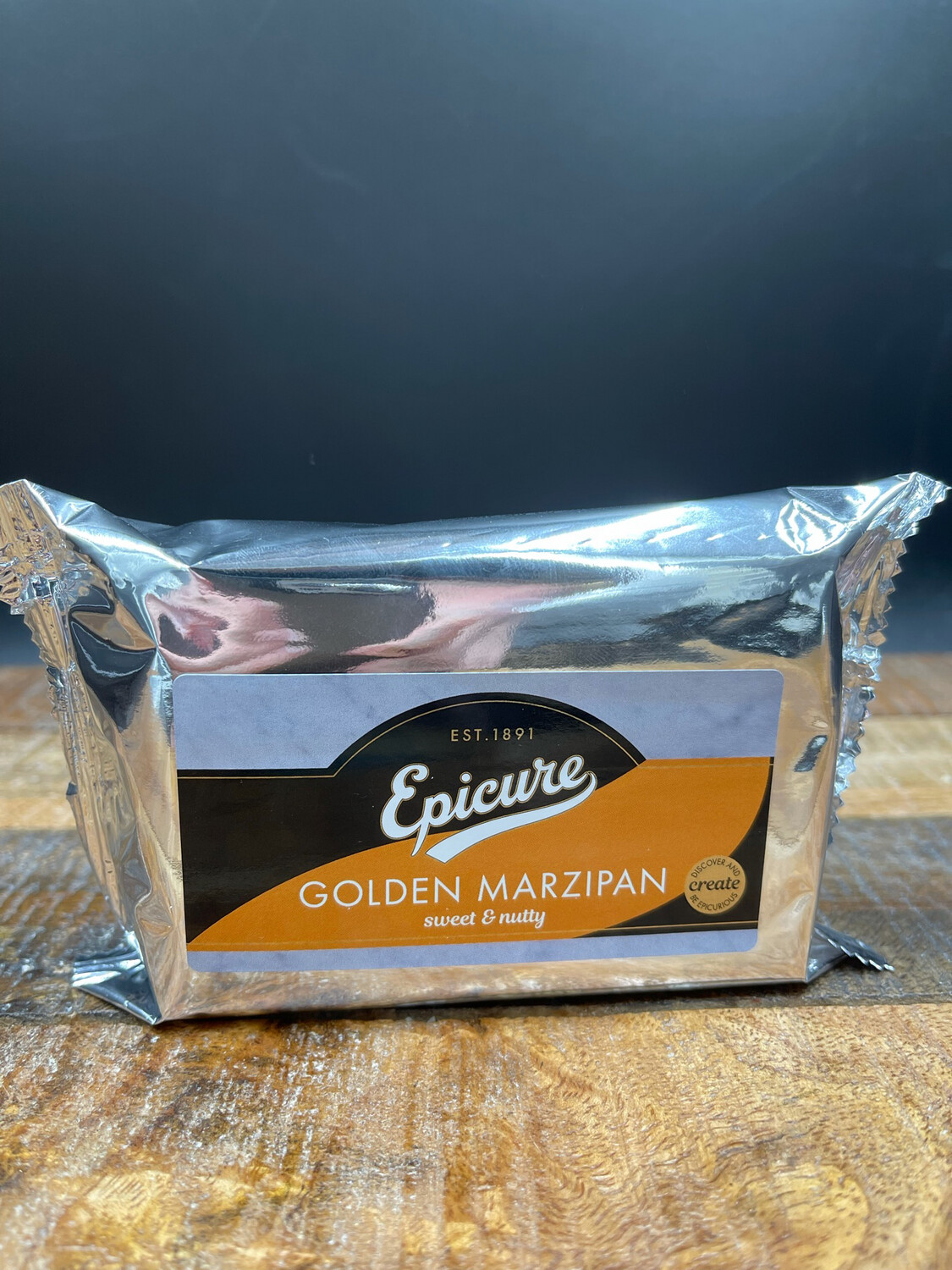 Epicure Golden Marzipan 250g