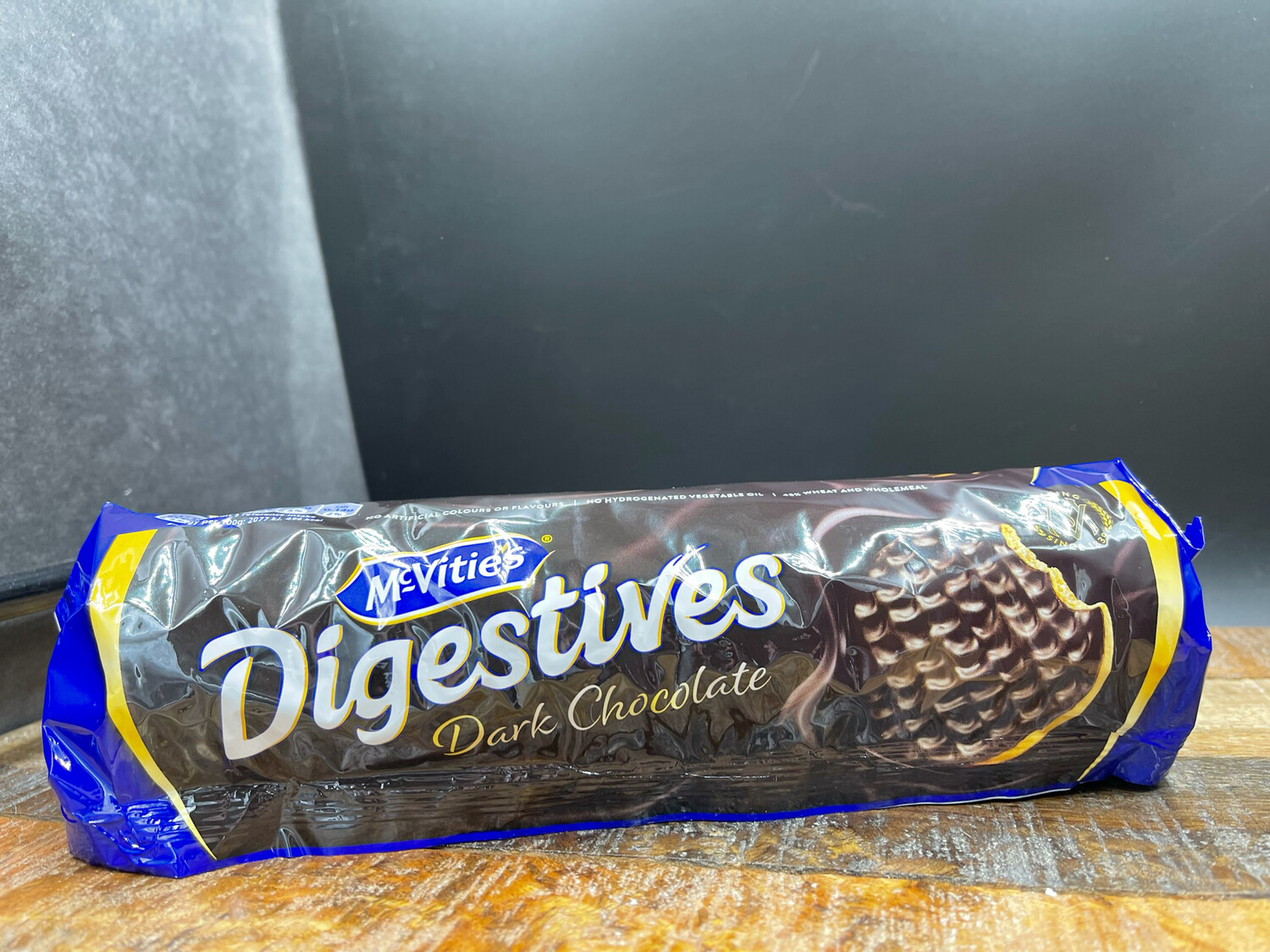 McVities Digestives Dark Chocolate 433g