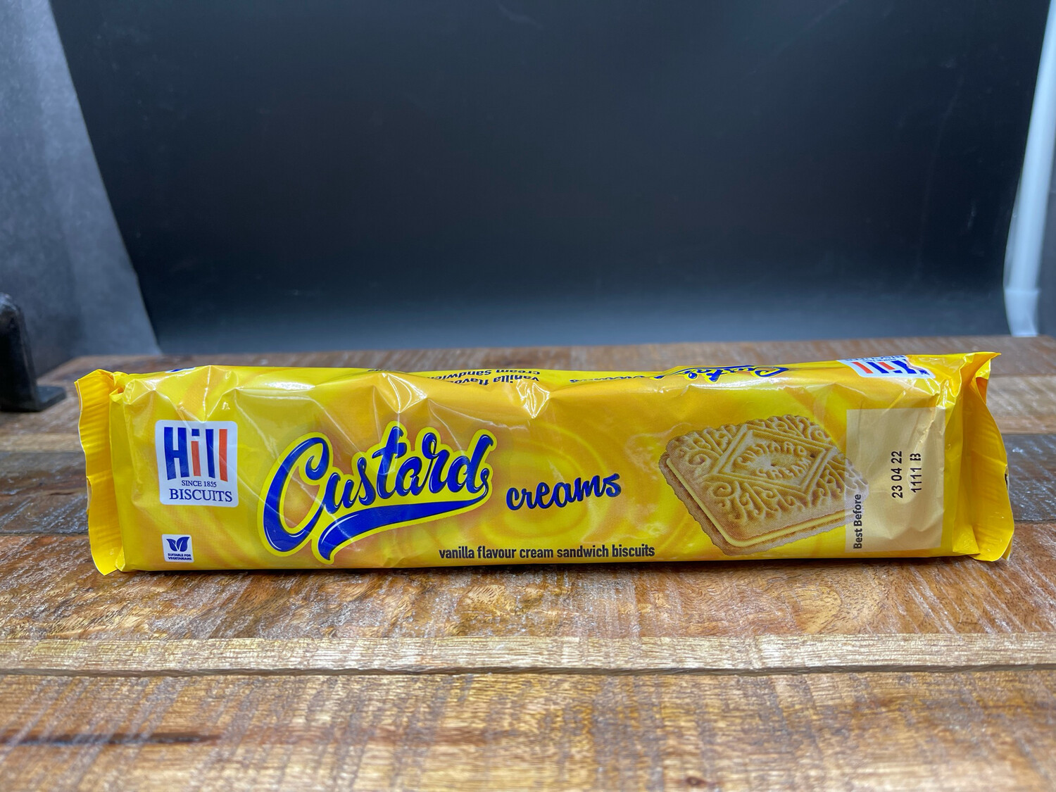 Hill's Custard Creams 150g