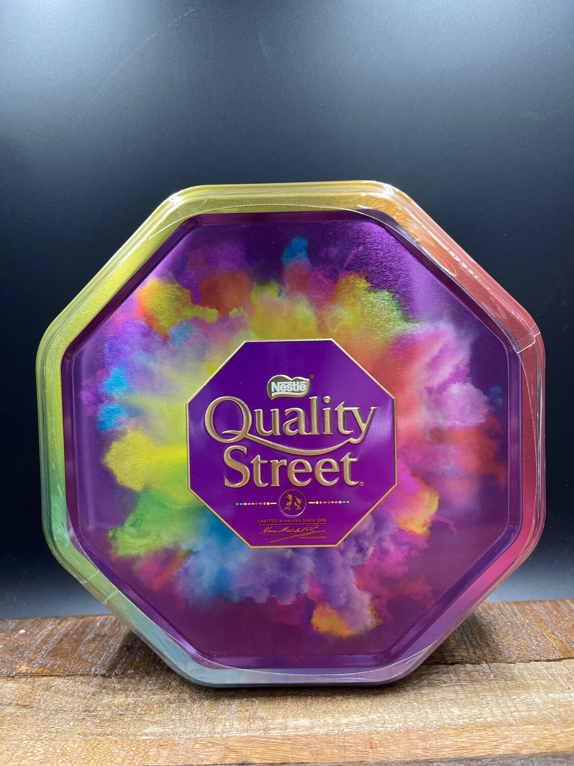 Nestle Quality Street Tin 900g