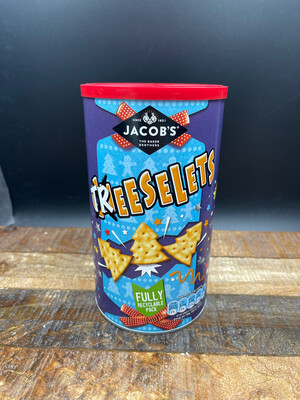 Jacob's Treeselets Canister 280g