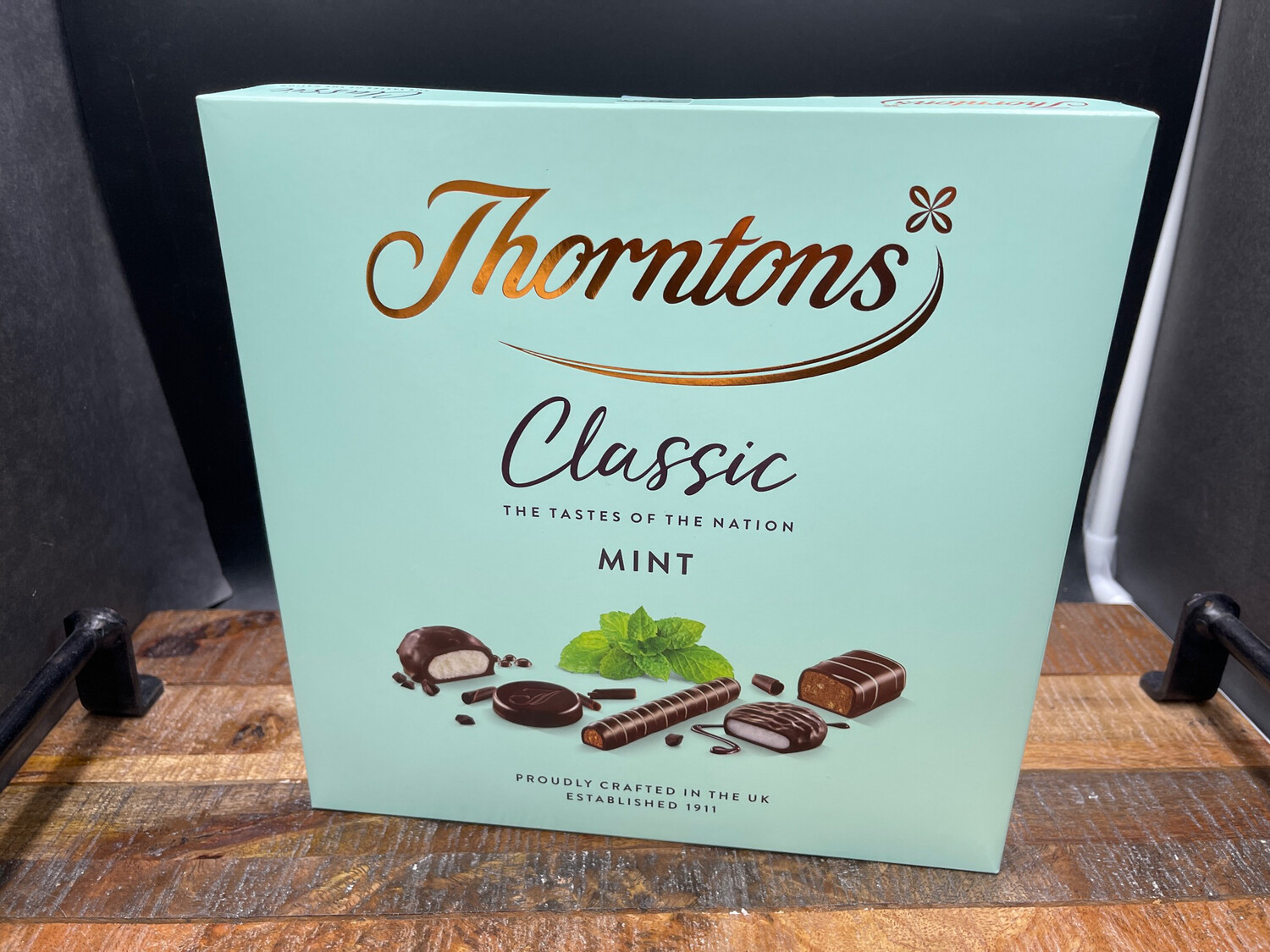 Thorntons Classic Mint Selection Box 233g