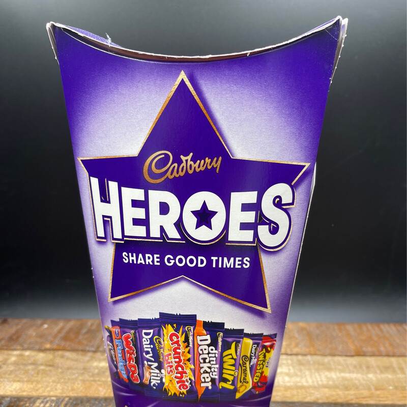 Cadbury Heroes 290g