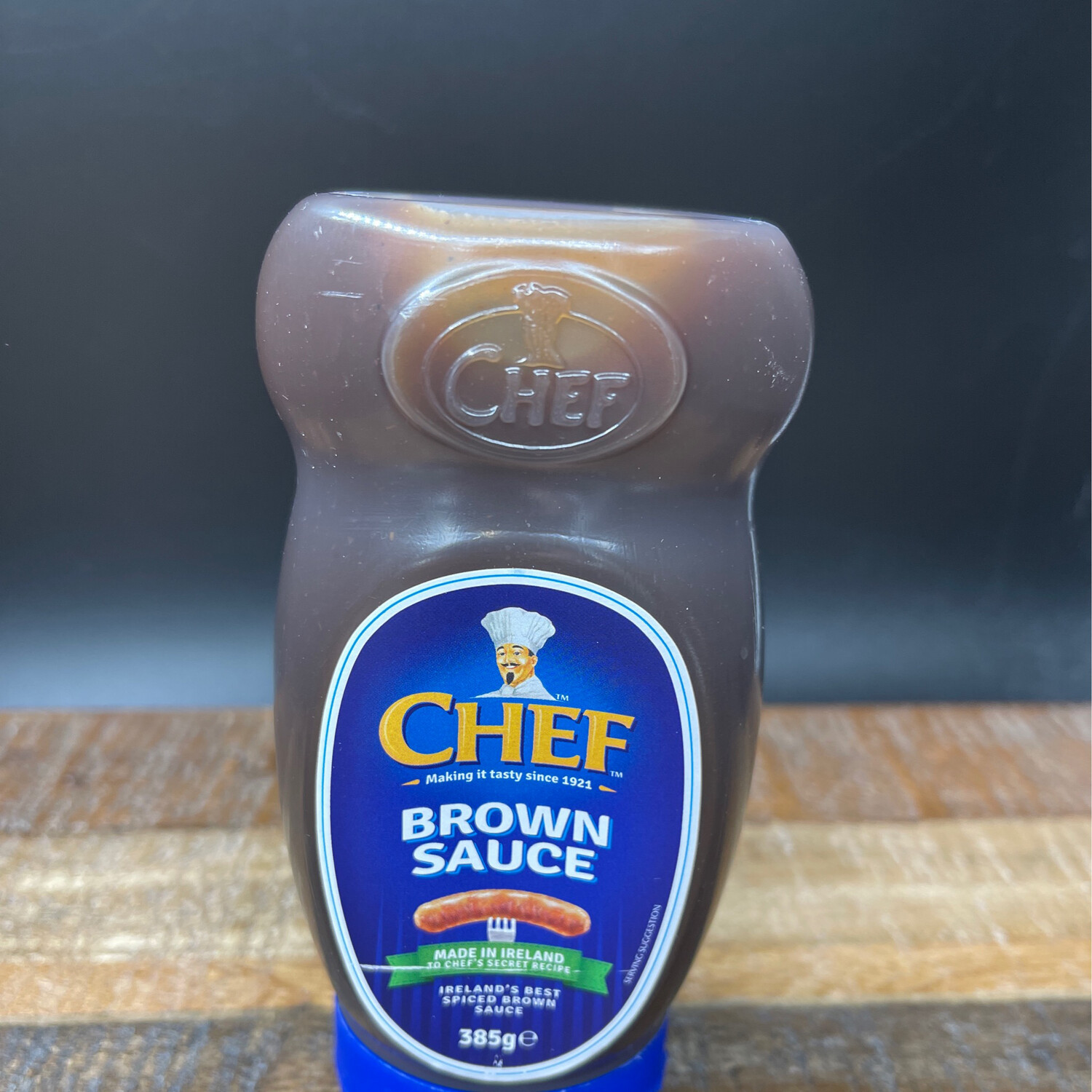 Chef Brown Sauce 385g